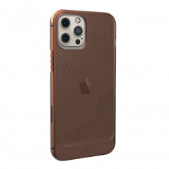 Apple iPhone 12 Pro Max Hülle Urban Armor Gear Lucent Orange