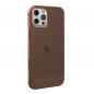 Apple iPhone 12 Pro Max Hülle Urban Armor Gear Lucent Orange
