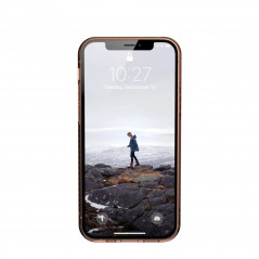 Apple iPhone 12 Pro Max Hülle Urban Armor Gear Lucent Orange