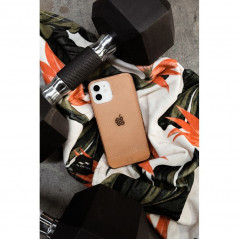 Apple iPhone 12 Pro Max Hülle Urban Armor Gear Lucent Orange