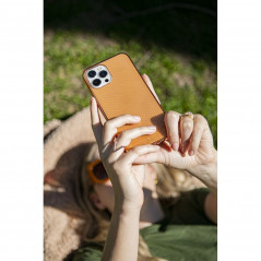 Apple iPhone 12 Pro Max Hülle Urban Armor Gear Lucent Orange