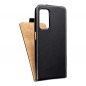 XIAOMI Mi 10T Pro 5G Flip Handytaschen Slim Flexi Fresh Schwarz