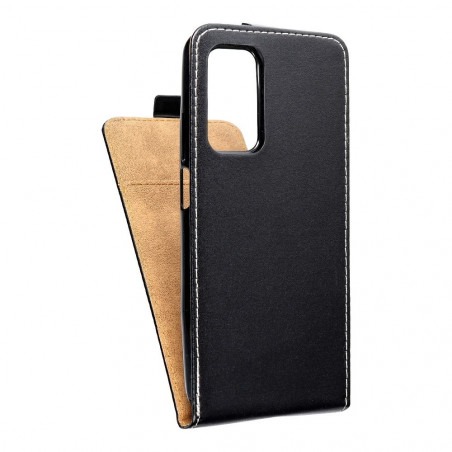 XIAOMI Mi 10T 5G Flip Handytaschen Slim Flexi Fresh Schwarz