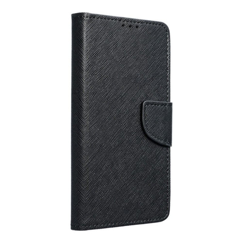 Apple iPhone SE Book Handytaschen Fancy Book Schwarz