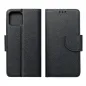 Apple iPhone SE Book Handytaschen Fancy Book Schwarz