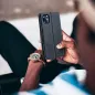 Apple iPhone SE Book Handytaschen Fancy Book Schwarz