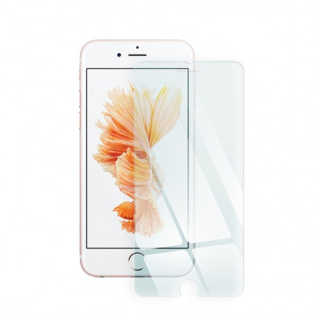 Apple iPhone 6 6S Panzerglas Blue Star 9H Durchsichtbar