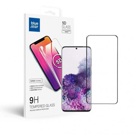 Samsung Galaxy S20 Panzerglas Blue Star 9H Durchsichtbar