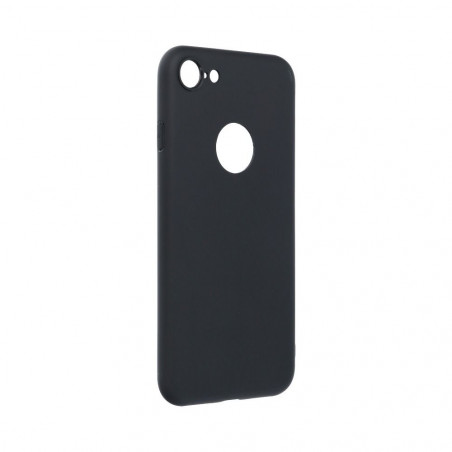 Apple iPhone 7 Hülle Soft Schwarz