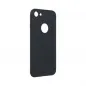 Apple iPhone 7 Hülle Soft Schwarz