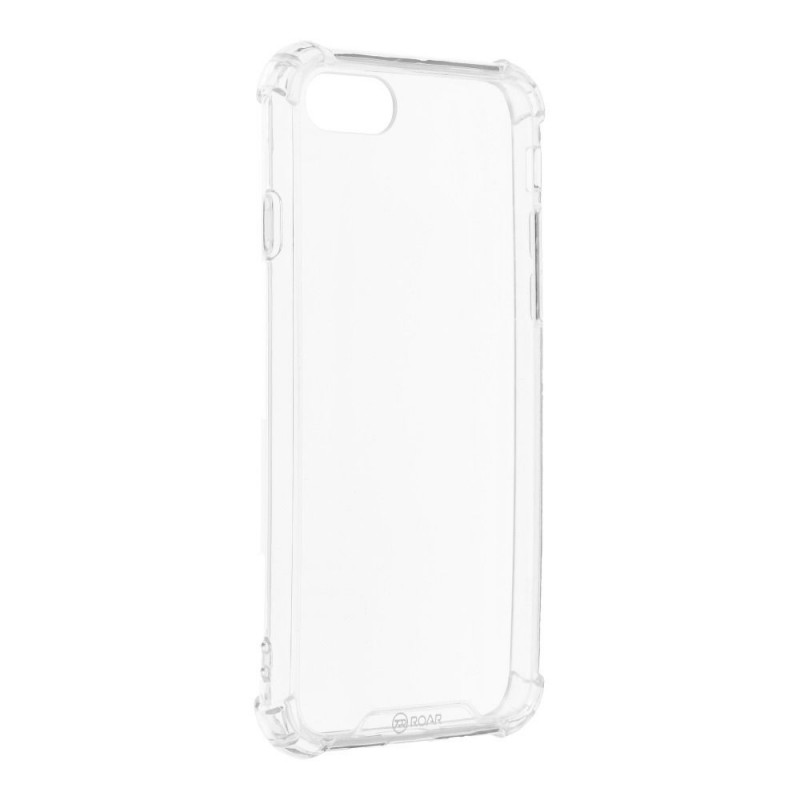 Apple iPhone 8 Hülle Roar Armor Jelly Premium-Gehäuse  Durchsichtbar