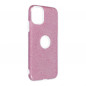 Apple iPhone 11 Hülle Shining Rosa