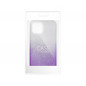 Apple iPhone 11 Pro Hülle Shining Transparent und violett