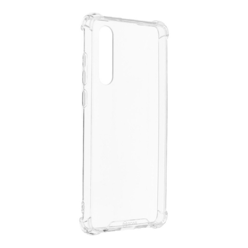 Huawei P30 Hülle Roar Armor Jelly Premium-Gehäuse  Durchsichtbar