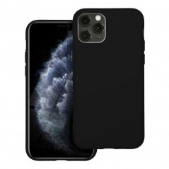 Apple iPhone 11 Pro Hülle Silicone Elegant  Schwarz