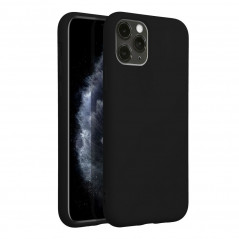 Apple iPhone 11 Pro Hülle Silicone Elegant  Schwarz