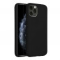 Apple iPhone 11 Pro Hülle Silicone Elegant  Schwarz