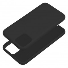 Apple iPhone 11 Pro Hülle Silicone Elegant  Schwarz