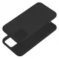 Apple iPhone 11 Pro Hülle Silicone Elegant  Schwarz