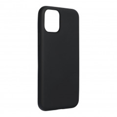 Apple iPhone 11 Pro Hülle Silicone Elegant  Schwarz