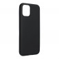 Apple iPhone 11 Pro Hülle Silicone Elegant  Schwarz