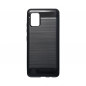 Samsung Galaxy A51 LTE Hülle Carbon Elegant  Schwarz