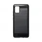 Samsung Galaxy A51 LTE Hülle Carbon Elegant  Schwarz