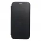 Apple iPhone 8 Book Handytaschen Book Elegance Elegant  Schwarz