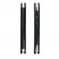 Apple iPhone 8 Book Handytaschen Book Elegance Elegant  Schwarz