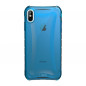 Apple iPhone X Hülle Urban Armor Gear Plyo Premium-Gehäuse  MagSAFE  Durchsichtbar