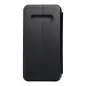 Samsung Galaxy S10 Book Handytaschen Book Elegance Elegant  Schwarz