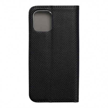 Apple iPhone 12 mini Book Handytaschen Smart Case Book Schwarz