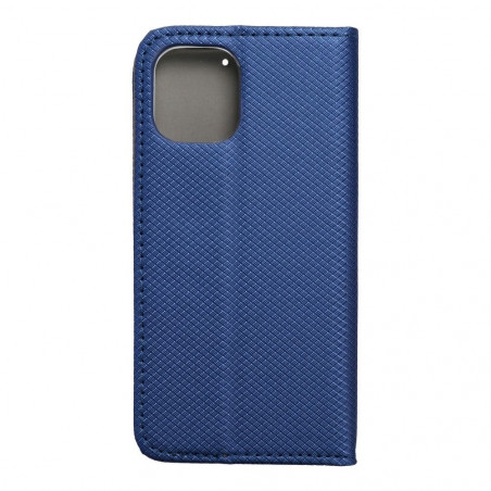 Apple iPhone 12 mini Book Handytaschen Smart Case Book Marine