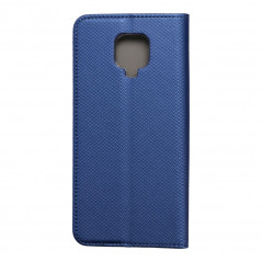 XIAOMI Redmi Note 9 Pro 5G Book Handytaschen Smart Case Book Marine