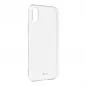 Apple iPhone X Hülle Roar Jelly Case Durchsichtbar