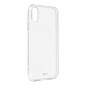 Apple iPhone XR Hülle Roar Jelly Case Durchsichtbar
