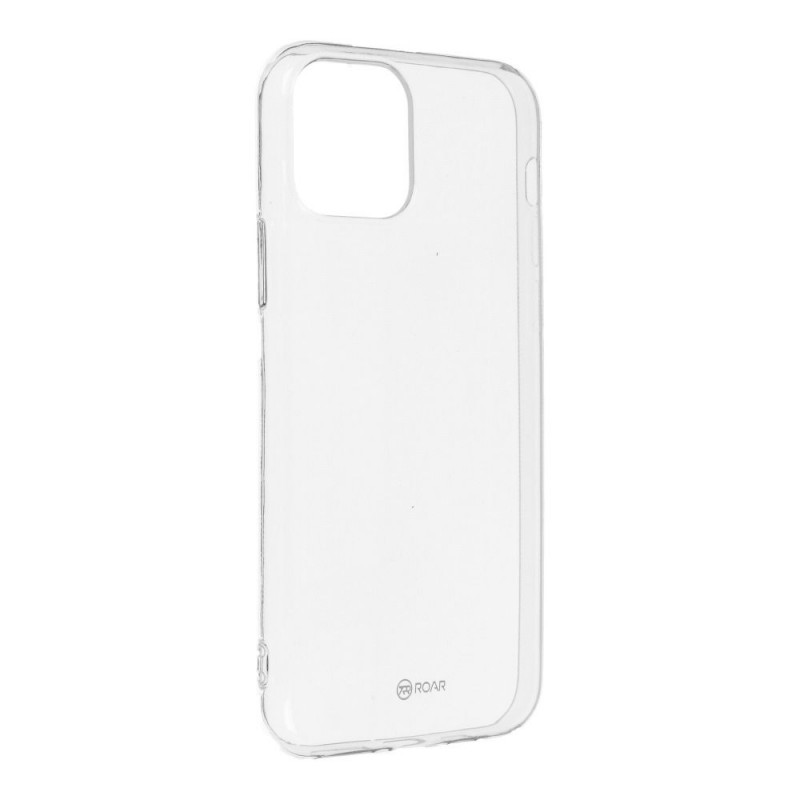 Apple iPhone 11 Pro Hülle Roar Jelly Case Durchsichtbar