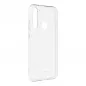 XIAOMI Redmi Note 8 Hülle Roar Jelly Case Durchsichtbar