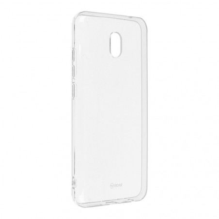XIAOMI Redmi 8A Hülle Roar Jelly Case Durchsichtbar