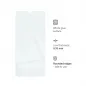 Samsung Galaxy A41 Panzerglas Blue Star 9H Durchsichtbar