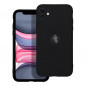 Apple iPhone XS Max Hülle Soft Schwarz