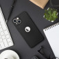 Apple iPhone XS Max Hülle Soft Schwarz