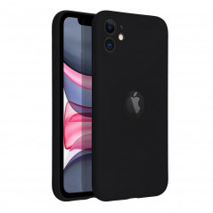Apple iPhone 11 Pro Max Hülle Soft Schwarz
