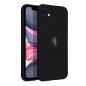 Apple iPhone 11 Pro Max Hülle Soft Schwarz