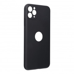 Apple iPhone 11 Pro Max Hülle Soft Schwarz