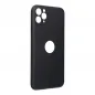 Apple iPhone 11 Pro Max Hülle Soft Schwarz