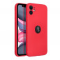 Apple iPhone 11 Hülle Soft Rot