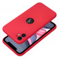 Apple iPhone 11 Hülle Soft Rot