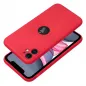 Apple iPhone 11 Hülle Soft Rot