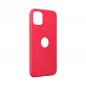 Apple iPhone 11 Hülle Soft Rot